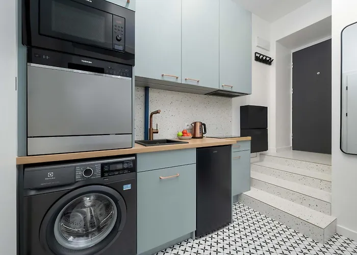 Comfortable For 4 Guests, Pet Friendly By Renters 브로츠와프