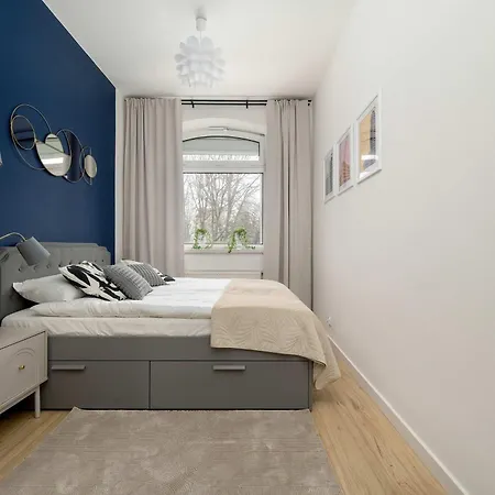 Apartament Comfortable For 4 Guests, Pet Friendly By Renters