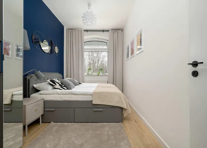 Apartament Comfortable For 4 Guests, Pet Friendly By Renters