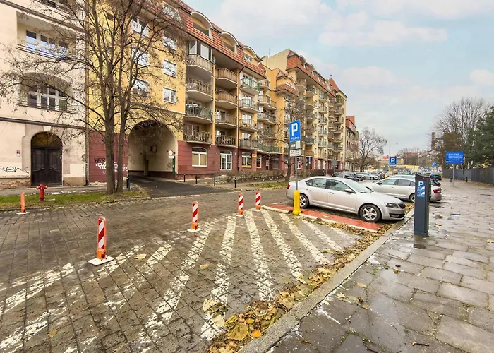 Apartament Comfortable For 4 Guests, Pet Friendly By Renters